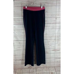 Nike Pants Womens Juniors XS Blue Yoga Pant Leggings Athleisure Casual Dri Fit